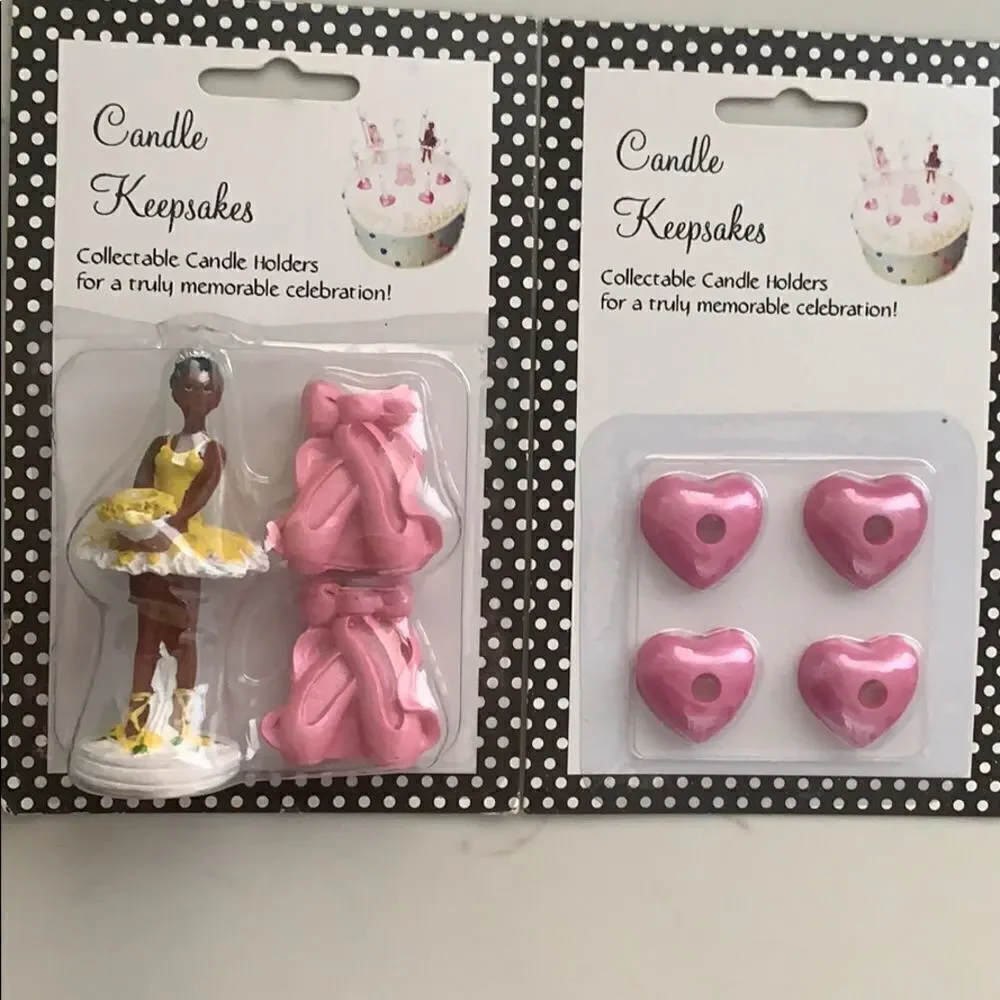 Candle Keepsakes ballerina 🩰